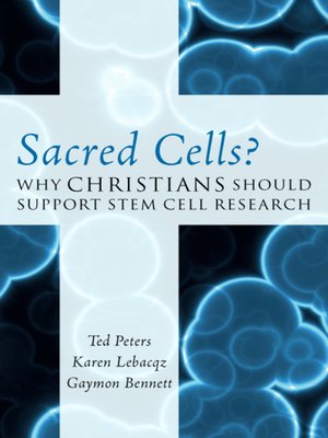 cover image of Sacred Cells?